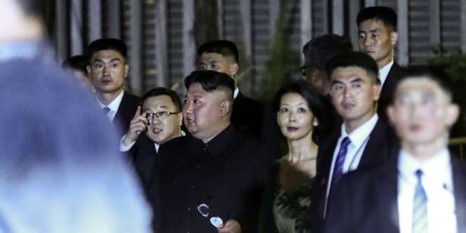 Cuma Jarak 5 Meter, Ini Cerita Turis Shock Lihat Kim Jong Un