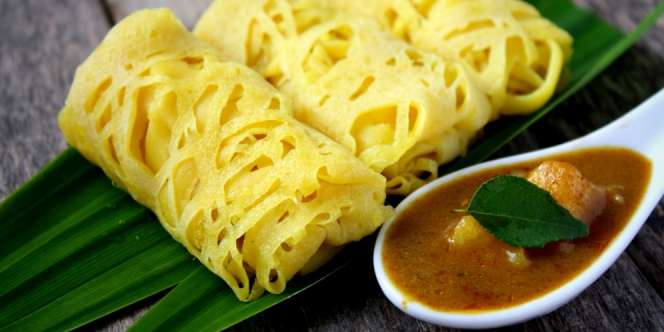 Roti Jala, Referensi Buka Puasa Jelang Lebaran