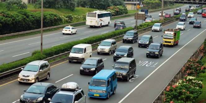 Infografis: Tarif Tol Sepanjang Jalur Mudik, Siapkan E-Toll