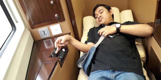 Bila Promo Dicabut, Berapa Harga Normal Tiket Kereta Sleeper?