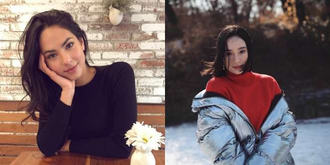 Mereka Diberkahi Darah Campuran, Mana yang Tercantik?