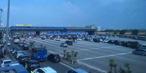 H-3 Lebaran, Setengah Juta Kendaraan Keluar Jakarta