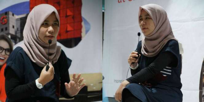 Lala Elmira: Saat Nekat Dirikan `One Day To Write`