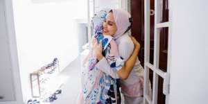 Saling Berkunjung Saat Lebaran, Mencontoh Kebiasaan Rasul