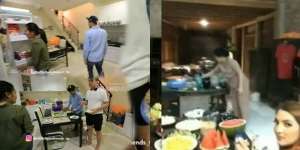 Tengok 6 Dapur Selebritis Tersohor di Indonesia