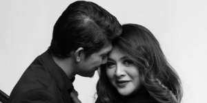 Indahnya Nama Anak Kedua Iko Uwais-Audy