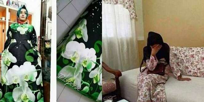 7 Baju Bagus yang Ternyata Punya Motif Sama Kayak Gorden