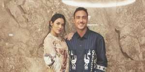 Raisa Ungkap Perlakuan Hamish Saat Sahur, Bikin Meleleh