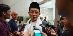 Khatib Sholat Id Diimbau Tak Rusak Ukhuwah Islamiah