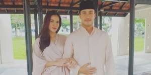 Keluarga Hamish Daud Adopsi Anak