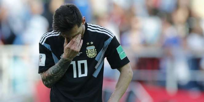 Penalti Lionel Messi Gagal Gara-gara Dihipnotis Kiper?