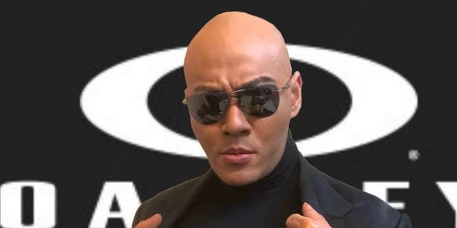 Deddy Corbuzier Mesra Bareng Perempuan, Reaksi Kalina...