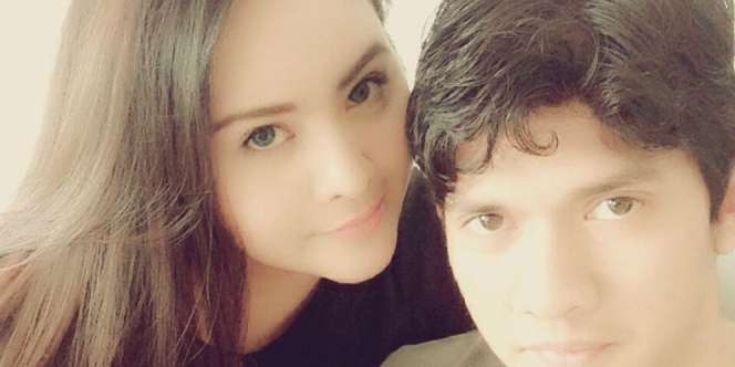 Sorot Mata Anak Kedua Audy Item Bikin Salah Fokus