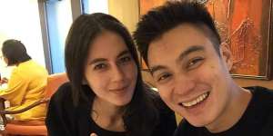 Chicco Jerikho Bocorkan Rencana Baim Wong Lamar Kekasih