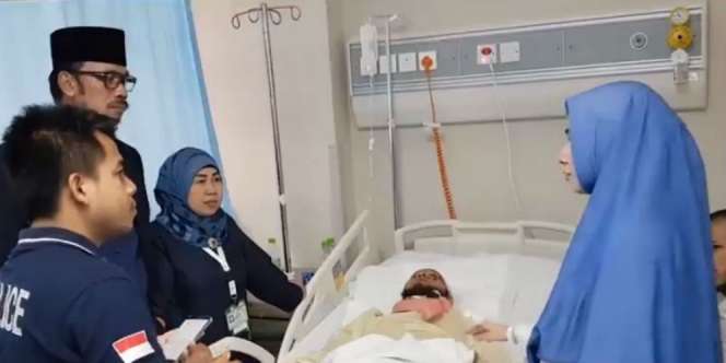 Innalillahi, Tiga Jemaah Umroh RI Meninggal Karena Kecelakaan