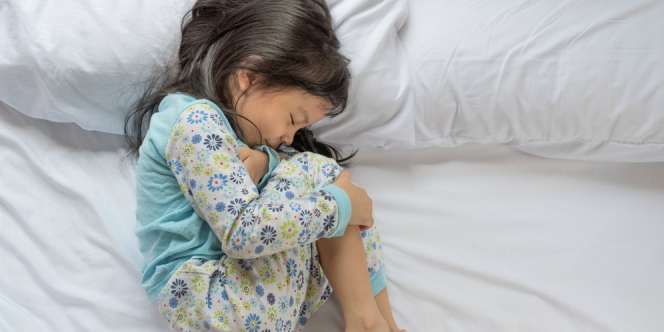 Pertanda yang Muncul Saat Anak Alami Masalah Mental