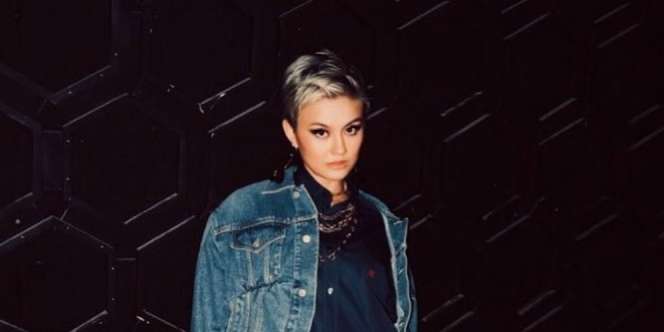 Geger Video Agnez Mo dan Penyanyi R&B Chris Brown