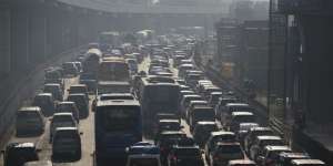 Sejam Lagi! Tol Palimanan-Cawang Dibuat Sistem Satu Arah