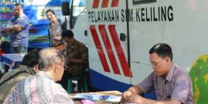 Mulai 25 Juni, Bikin SIM Wajib Lulus Psikotes