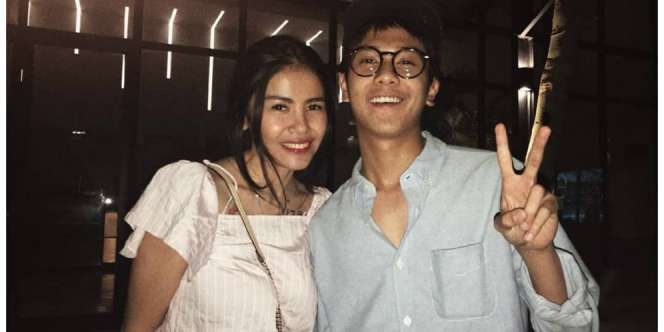 Foto Bareng Iqbaal Ramadhan, Istri Uus Dapat Peringatan