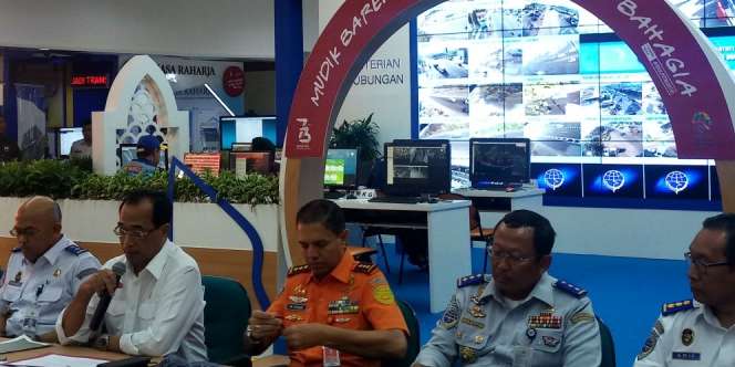 Menhub: Kapasitas Penumpang KM Sinar Bangun Cuma 43 Orang