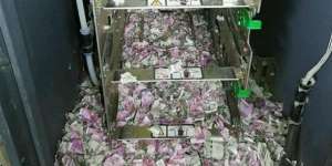 ATM Rusak 12 Hari, Pas Dicek Duit Rp250 Juta Digerogoti Tikus