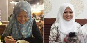 Di Balik Senyum Dokter Cantik Ini Tersimpan Kisah Pilu