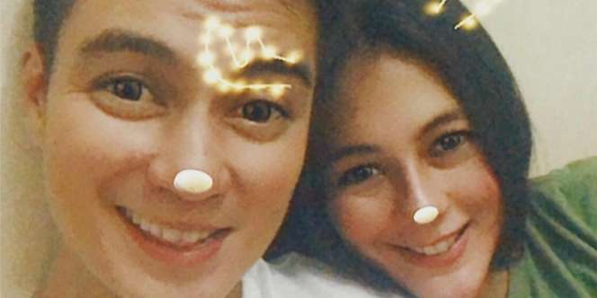 Dikabarkan Segera Tunangan dengan Paula, Ini Kata Baim Wong