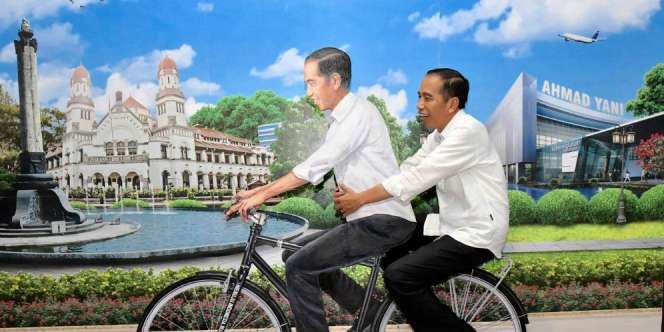 Harapan dan Doa para Tokoh di Ulang Tahun Jokowi