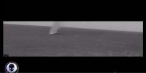 Foto Terbaru NASA Ungkap Ada Kehidupan di Planet Mars?