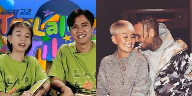 Transformasi Agnez Mo, Penyanyi Cilik - Duet Sama Chris Brown