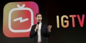 Instagram Rilis Aplikasi Layanan Video Berdurasi Panjang