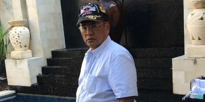 Cari Korban Kapal Tenggelam, Hotman Paris Sumbang Rp100 Juta