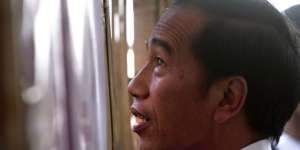 Cerita Kejutan Ultah Jokowi dan Informasi Penting Jurnalis