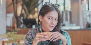 Rahasia Tubuh Sempurna Paula, Model Cantik Kekasih Baim Wong