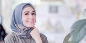 Gaya Ramita Nasution, Artis FTV yang Mantap Berhijab