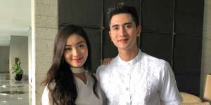 Video Verrell Bramasta dan Natasha Wilona di Kamar Disorot