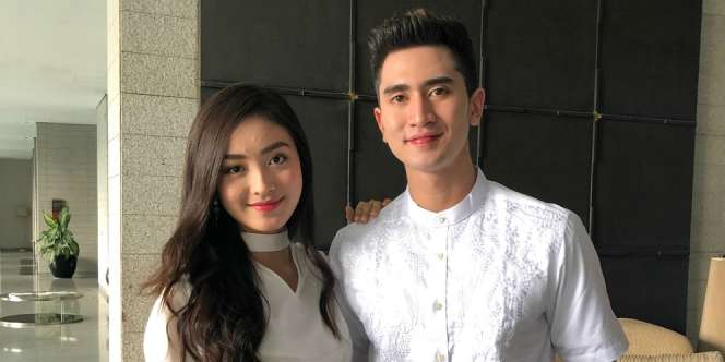 Video Verrell Bramasta dan Natasha Wilona di Kamar Disorot