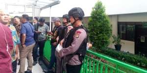 Penembak Jitu Disiapkan di Sidang Aman Abdurrahman