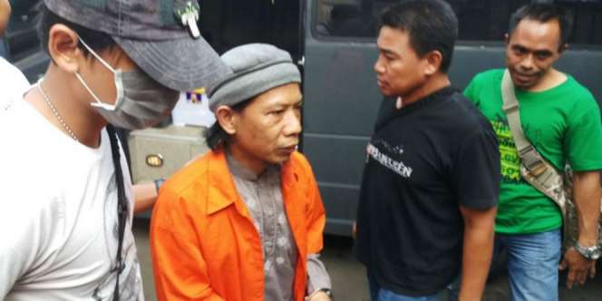 Teroris Bom Thamrin Aman Abdurrahman Divonis Mati