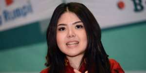 Ini Alasan Tina Toon Terjun ke Dunia Politik
