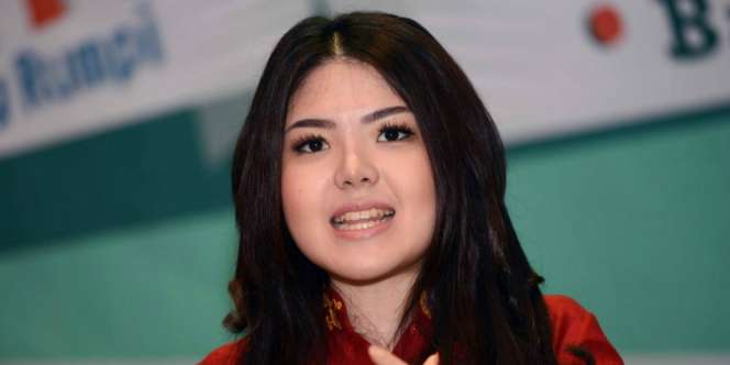 Ini Alasan Tina Toon Terjun ke Dunia Politik