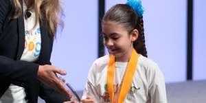 Kecil-kecil Cabe Rawit, Bocah 7 Tahun Ini Juara Kontes Google