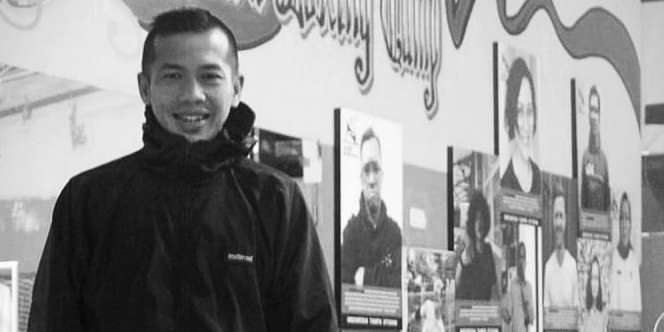 Ginan Koesmayadi, Pendiri Rumah Cemara Tutup Usia