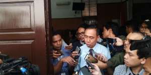 Alasan Aman Abdurrahman Lambai Tangan Usai Vonis Hukuman Mati