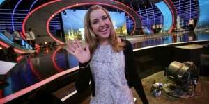 Kisah Hijrah Penyanyi Wanita AS Setelah Ikut Arabs Got Talent