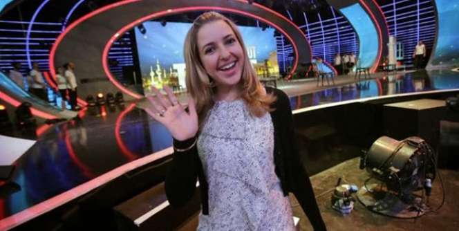 Kisah Hijrah Penyanyi Wanita AS Setelah Ikut Arabs Got Talent