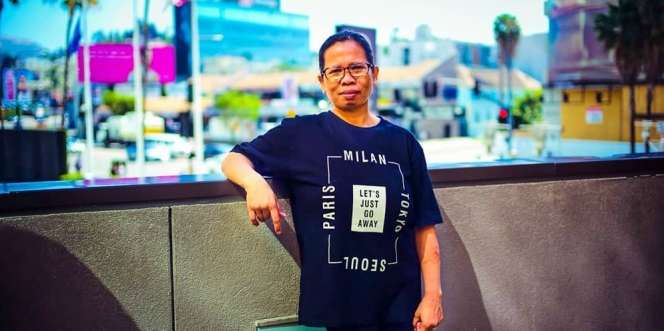 Jadi Pengasuh Anak Artis, Dua Kali Plesir ke Amerika