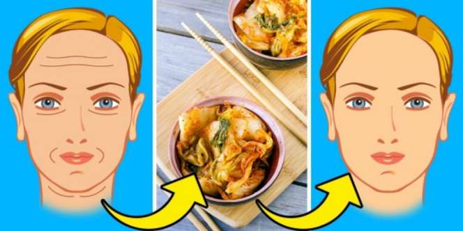 5 Bahan Makanan Ini Cegah Penuaan Dini