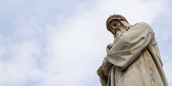 Misteri Lukisan Pertama Leonardo Da Vinci Terkuak